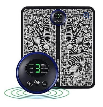 EMS Foot Massager Mat  بساط تدليك القدمين EMS