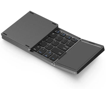 Foldable Bluetooth Keyboard لوحة مفاتيح بلوتوث قابلة للطي