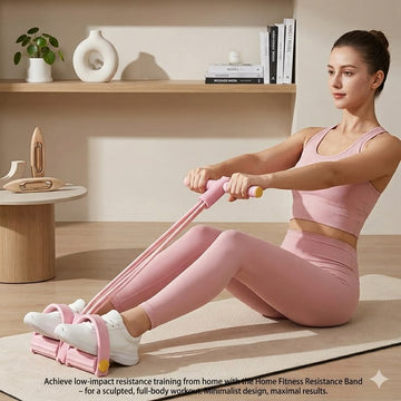 Full Body Exercise Workout Tummy Trimmer