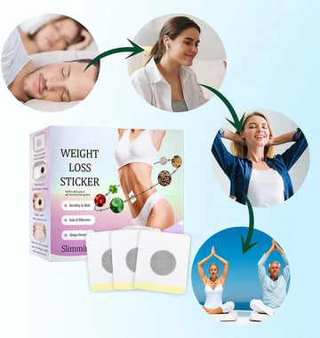 Abdomen Slimming Patch (30pc) | لاصقات تنحيف البطن