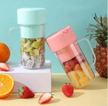 Crusher Juicer | عصّارة وخلاط
