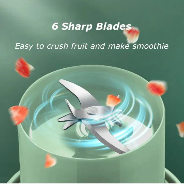 Crusher Juicer | عصّارة وخلاط