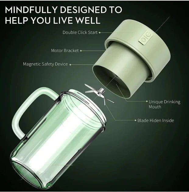 Crusher Juicer | عصّارة وخلاط
