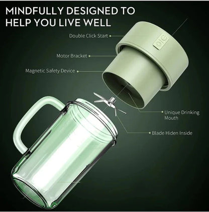 Crusher Juicer | عصّارة وخلاط