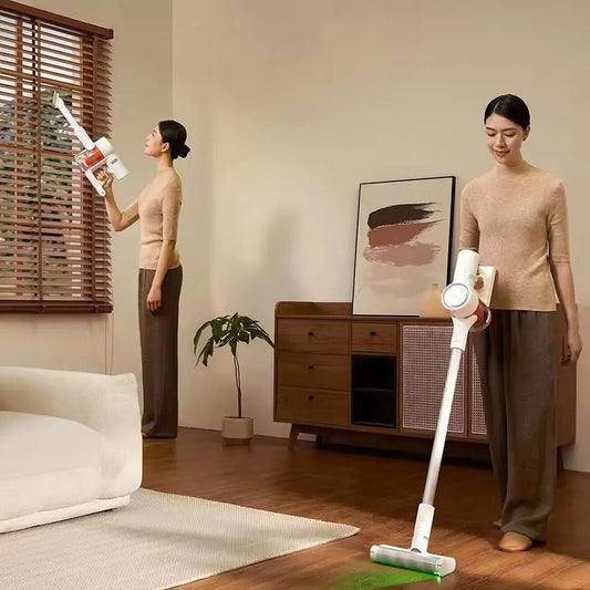 XIAOMI MIJIA Wireless Vacuum Cleaners 2 Dust Display Edition