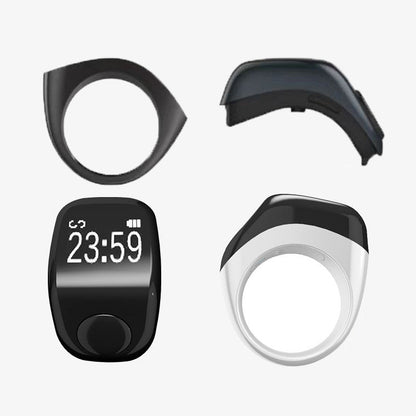 Smart Tasbeeh Ring | خاتم التسبيح الذكي