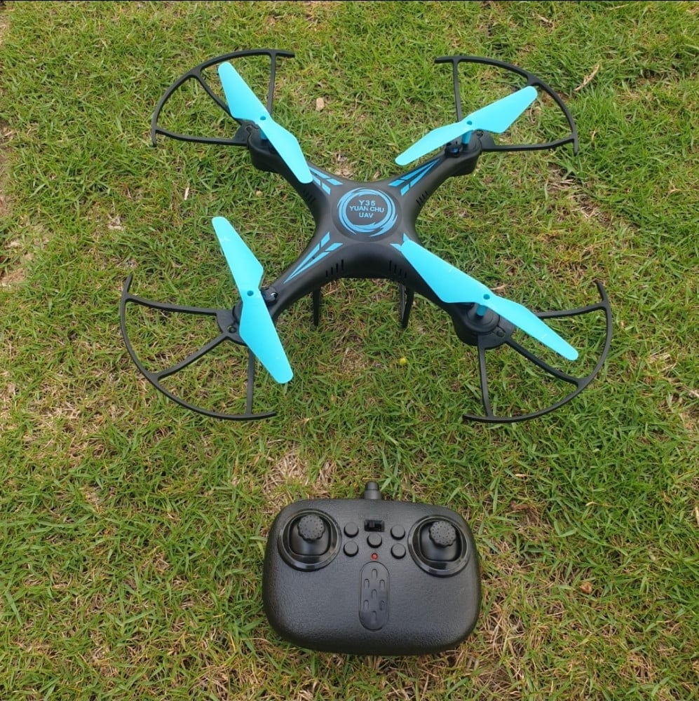 Drone Y35 Y-Series | التقط روعة السماء بجودة عالية الدقة!